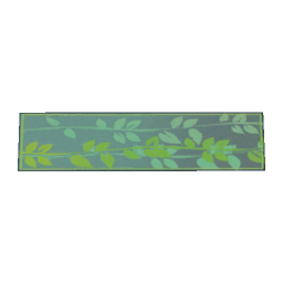 TS4 Corridor carpet - green