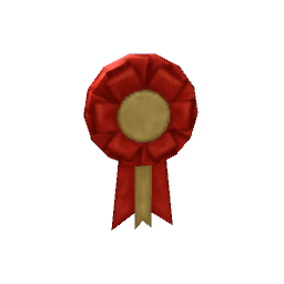 TS4 Ribbon - red