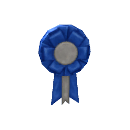TS4 Ribbon - blue