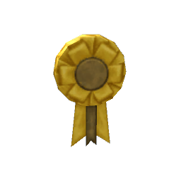 TS4 Ribbon - yellow