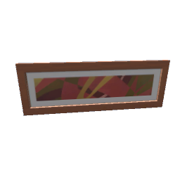 TS4 Abstract painting