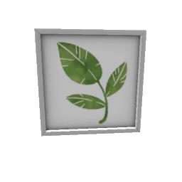 TS4 Leaf painting set - 1