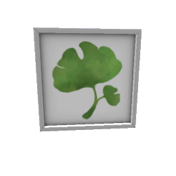 TS4 Leaf painting set - 2