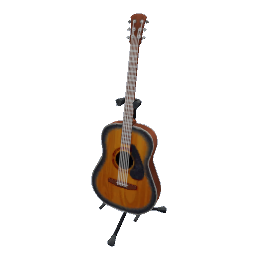 TS4 Guitar