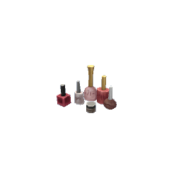 TS4 Nail polishes