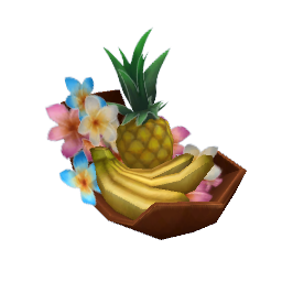 TS4 Fruit bowl