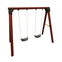 TS4 Swing - red