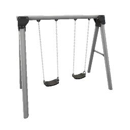 TS4 Swing - white