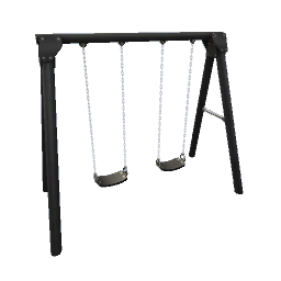 TS4 Swing - black