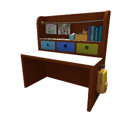 TS4 Kids desk