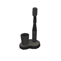 TS4 Electric toothbrush - black