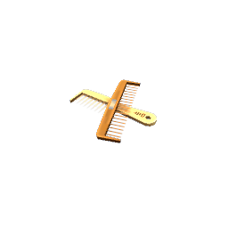 TS4 Combs - yellow