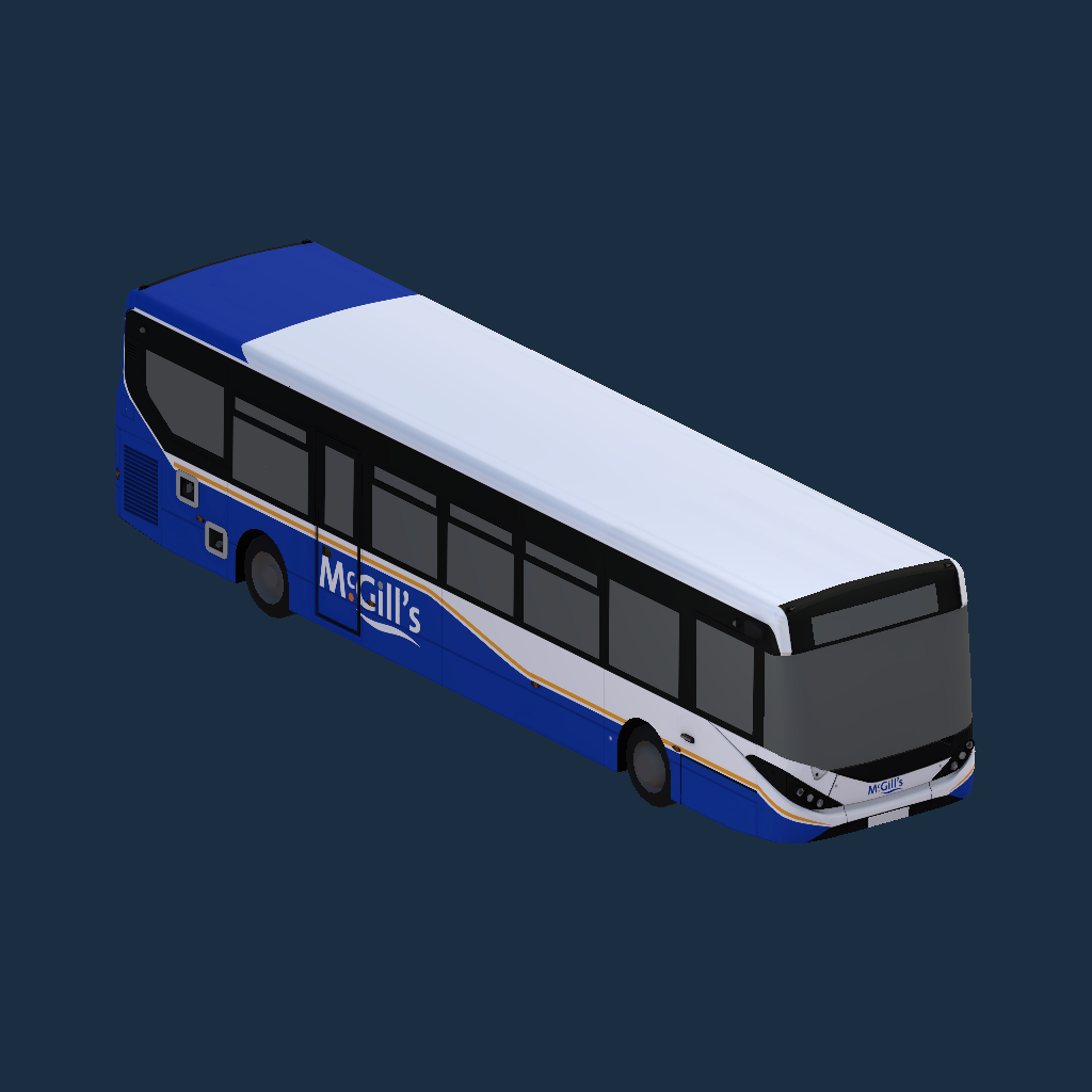 McGill's E200MMC