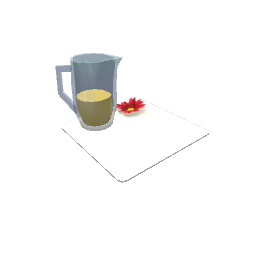 TS4 Lemonade tray