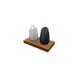 TS4 Salt and pepper