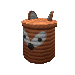 TS4 Fox basket
