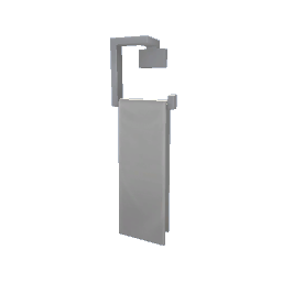 TS4 Hand towel - white