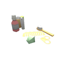 TS4 Baby clutter