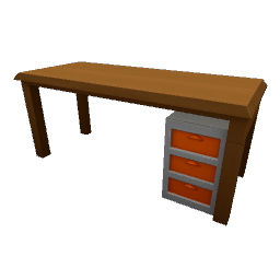 TS4 Kids desk