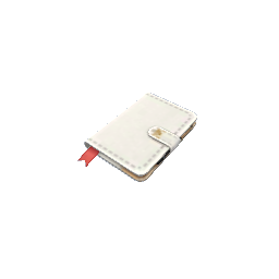 TS4 Phone - white