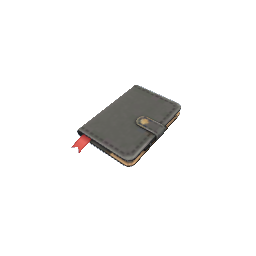 TS4 Phone - black