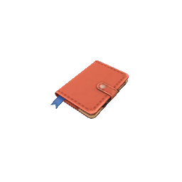 TS4 Phone - red