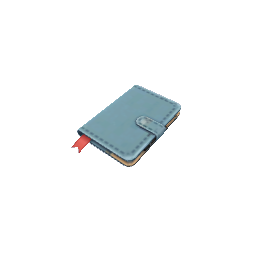 TS4 Phone - blue