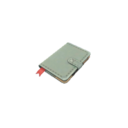 TS4 Phone - green