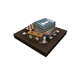 TS4 Chess clutter