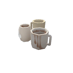 TS4 Dirty mugs