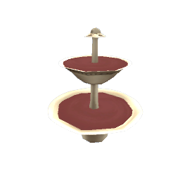 TS4 Chocolate fountain - beige