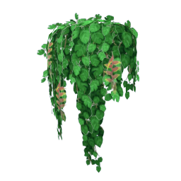 TS4 Hanging wall plant