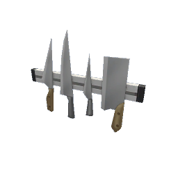 TS4 Knife holder