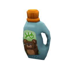 TS4 Laundry detergent