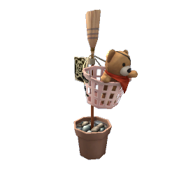 Pirate set - Crafted mast