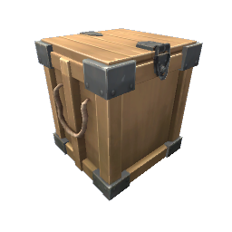 Pirate set - crate 2