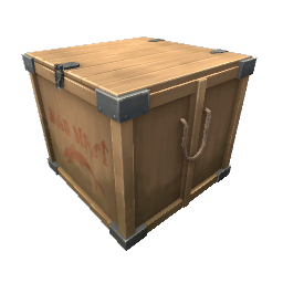 Pirate set - crate 3