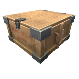 Pirate set - crate 4