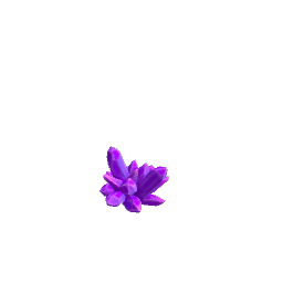 TS4 Crystal - small, purple
