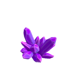 TS4 Crystal - purple