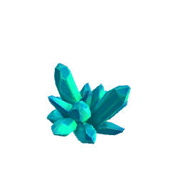 TS4 Crystal - blue