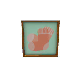 TS4 Cozy painting set - 1