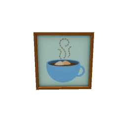 TS4 Cozy painting set - 2