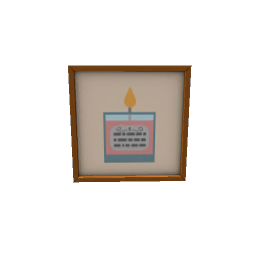 TS4 Cozy painting set - 3