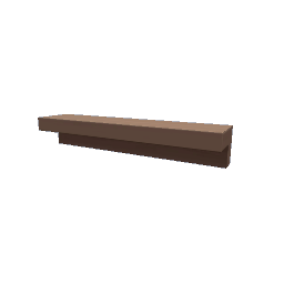 TS4 Sectional curtain, pole