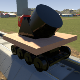 Mortar Wagon
