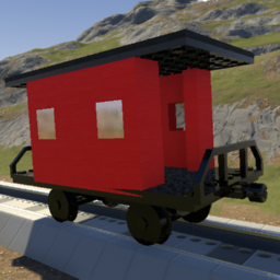 Bobber Caboose