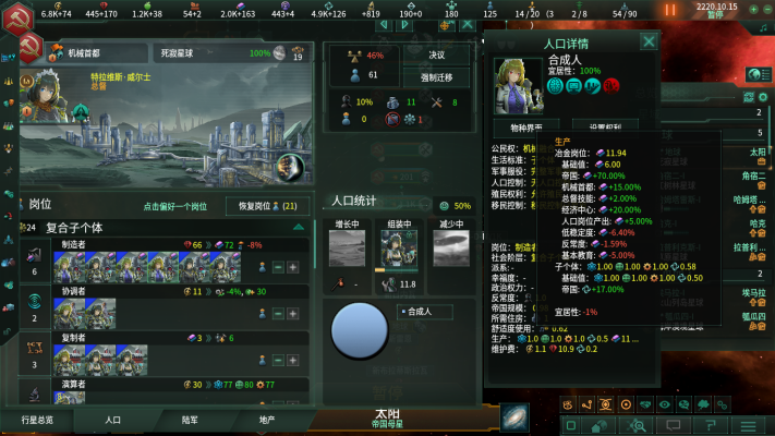 更多思潮：无限子模组：格式塔补强
