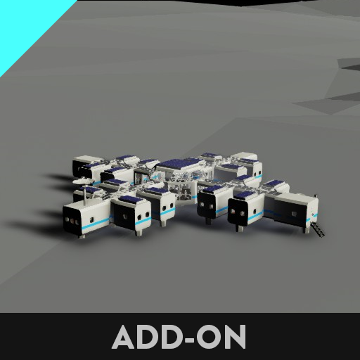 Moon Base Charlie