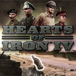 HOI IV Hand Cursor